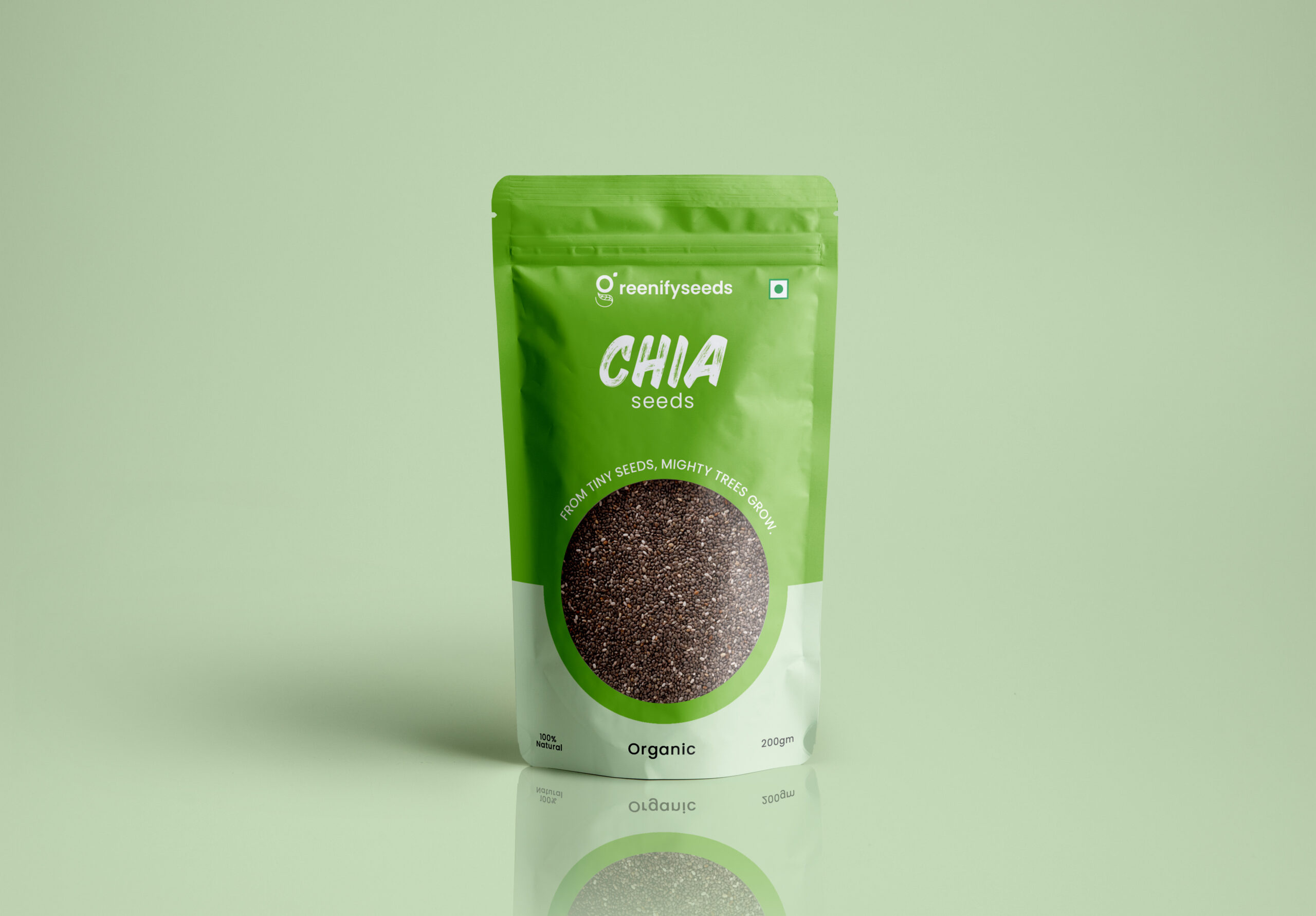 Chia Seeds (200g)