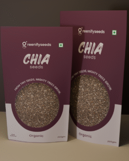 Chia seeds